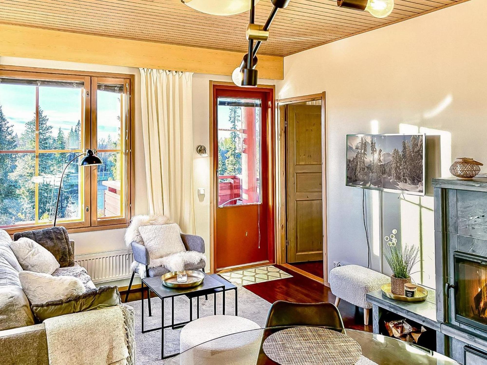 Holiday Home Ruka Sunhill By Interhome Exterior foto